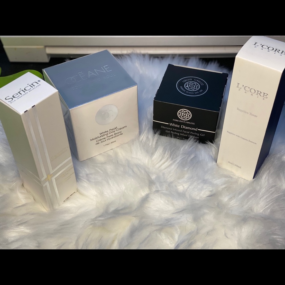 Skincare bundle